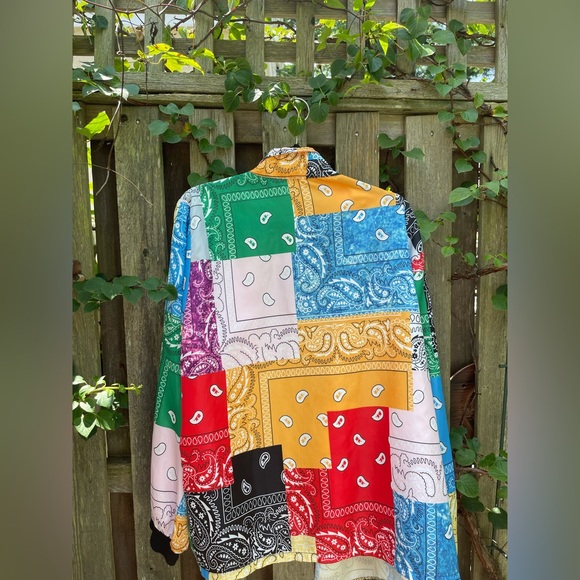 Bandana Jacket - Picture 5 of 5